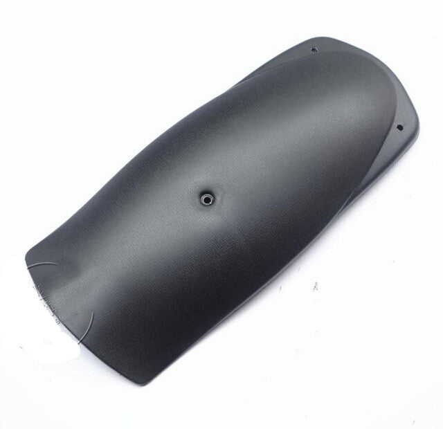 Black Plastic Front Fender Pair for Hammerhead TaoTao 4FUN Targa150150cc-250cc