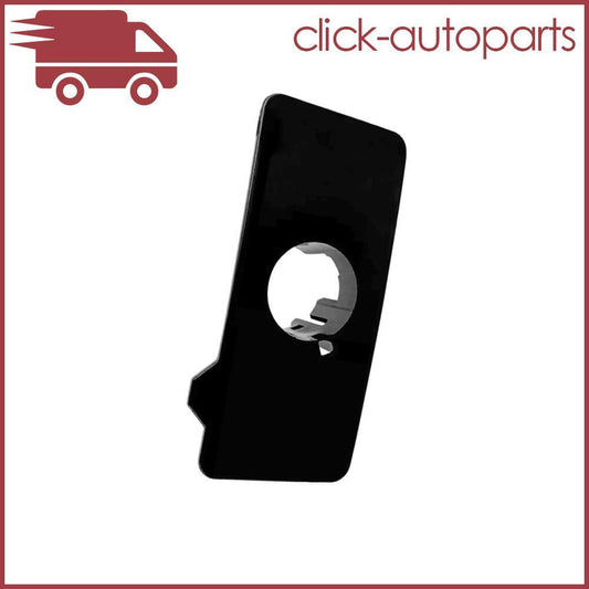 Front Parking Distance Sensor Holder Black Plastic Fits For Model Y Replacement