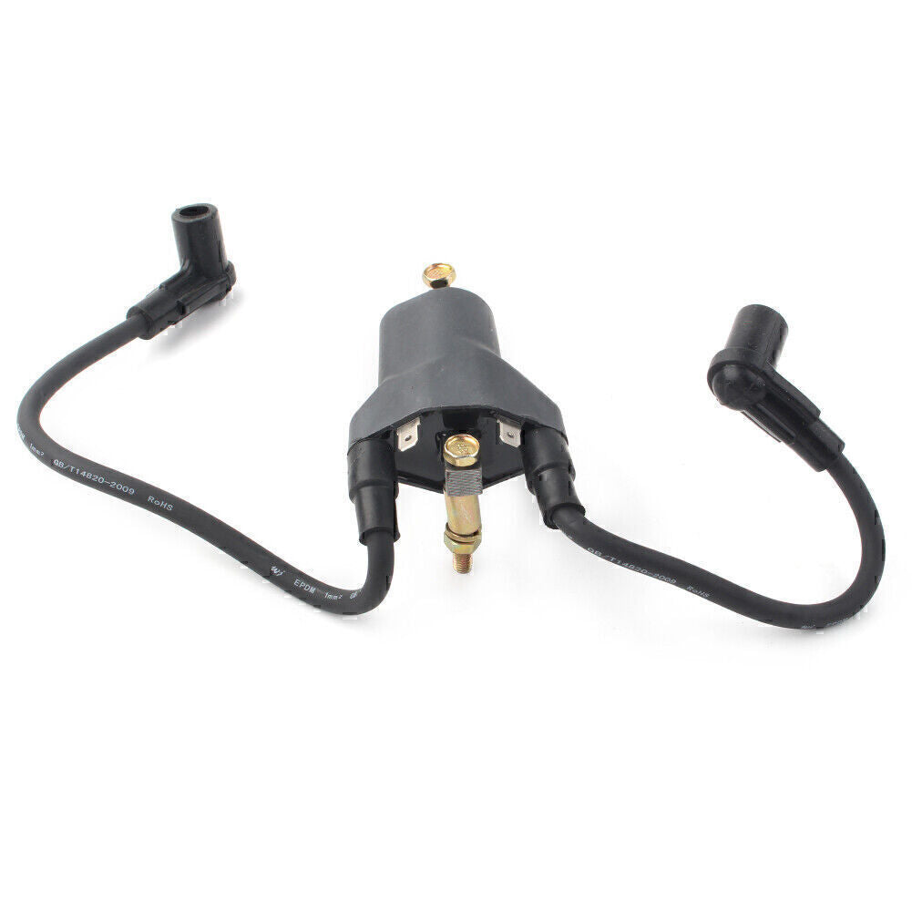 Ignition Coil Fits for EZGO Marathon Medalist for Golf Cart 26652-G01