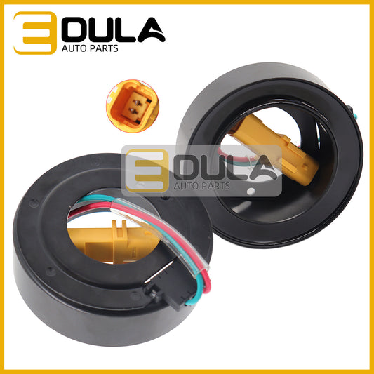 1-pack SD6C12 AC compressor clutch coil suitable for Peugeot 207, 208, for Citroen 9671216280