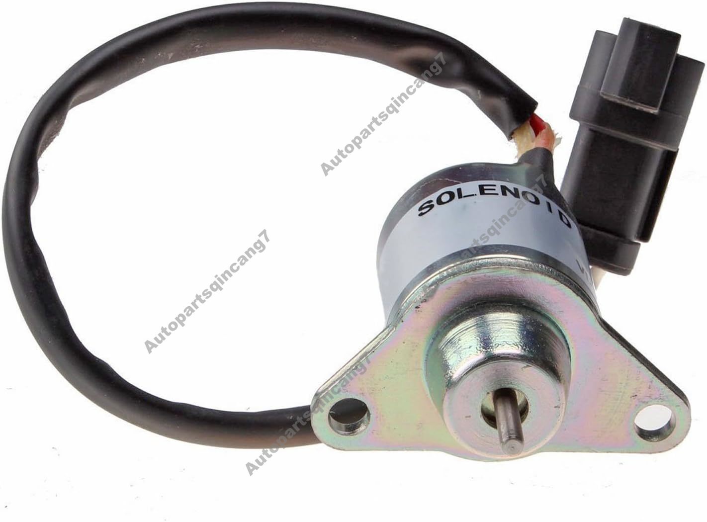 Stop Shutoff Solenoid 41-6383 for Thermo King TK249 TK366 TK374 TK388 TK395