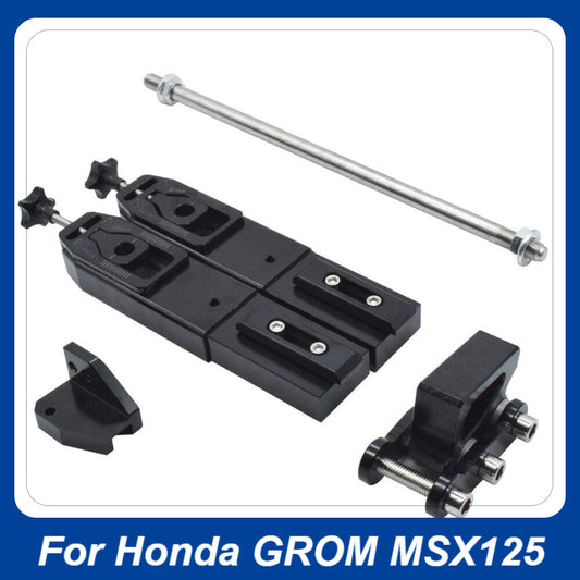 Motorcycle CNC Rear Fork Extension Stretch Kit Adapted for Honda GROM MSX125