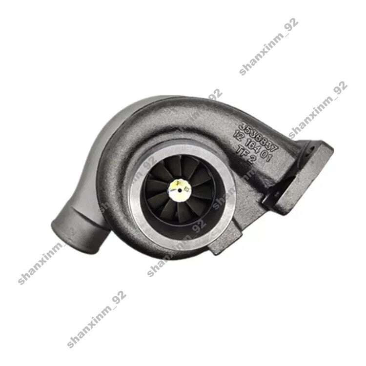HX35 Turbocharger 3539698 Fits 6BTA 6BT5.9 5.9L Komatsu PC200-6