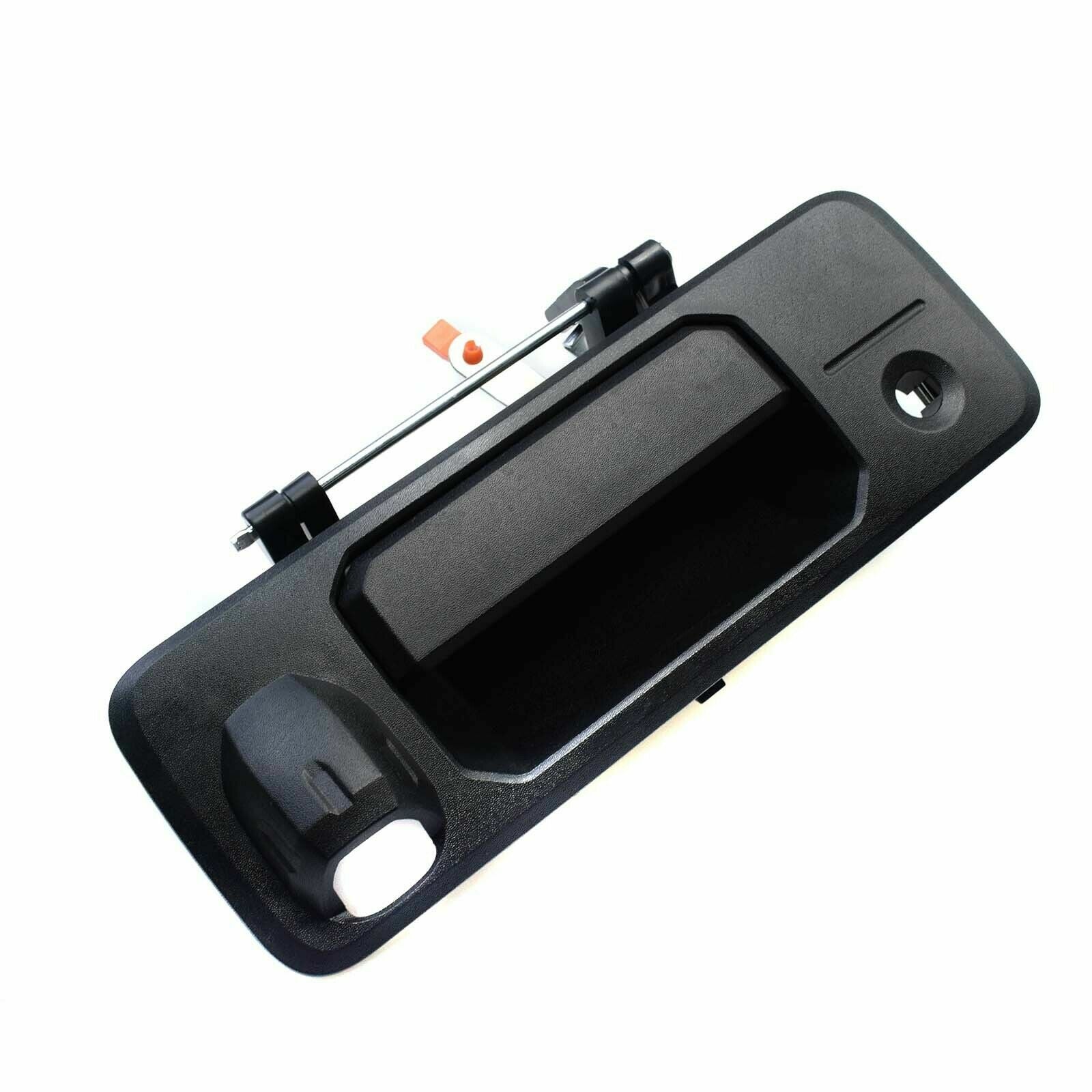for Toyota Tundra Tacoma 2014-2018 Tailgate Handle With Camera Hole Black NEW