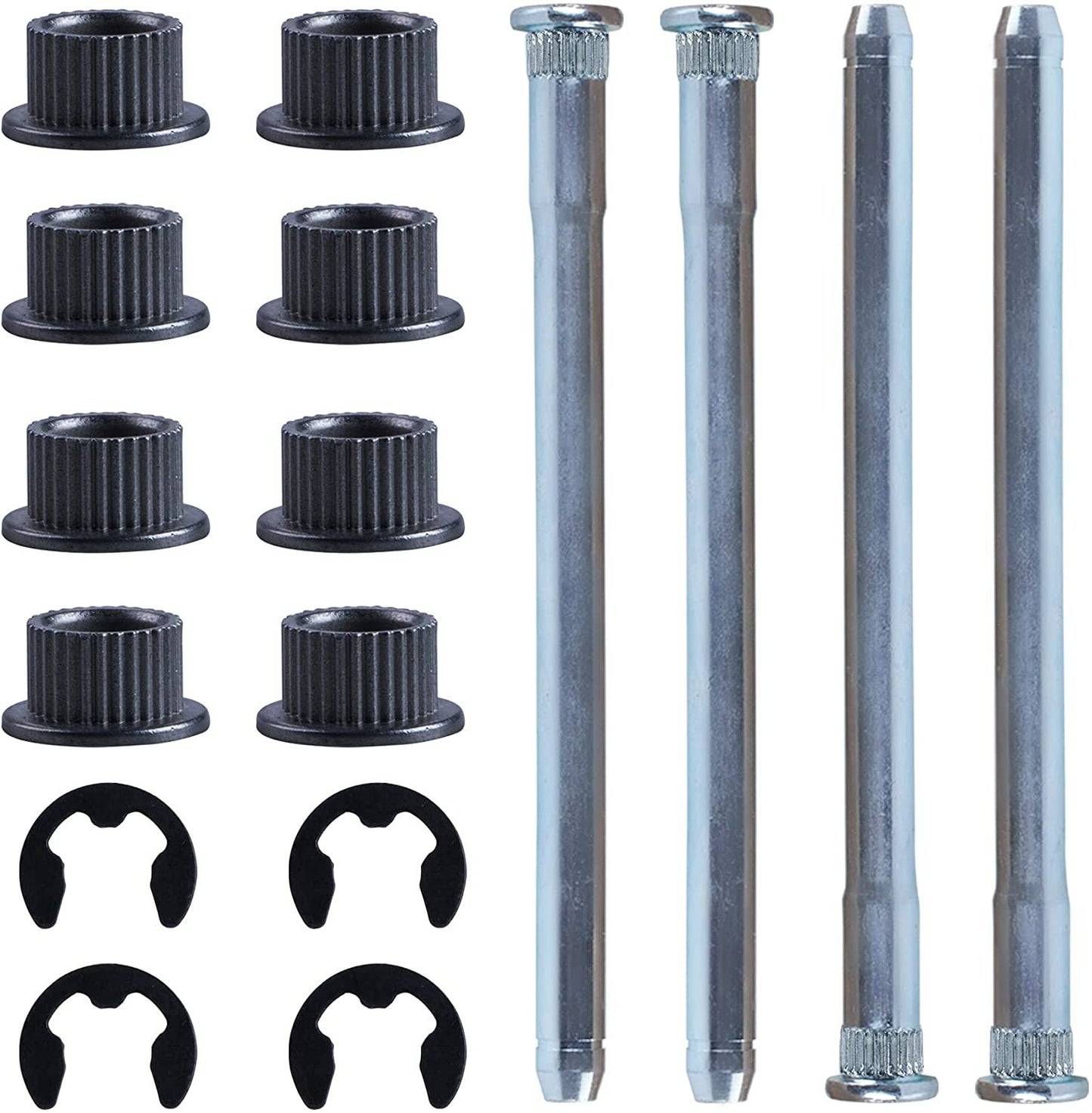 Door hinge pin kit 1988/2002 2-door 4-pin bushing kit for 88-02 for Chevrolet for GMC trucks