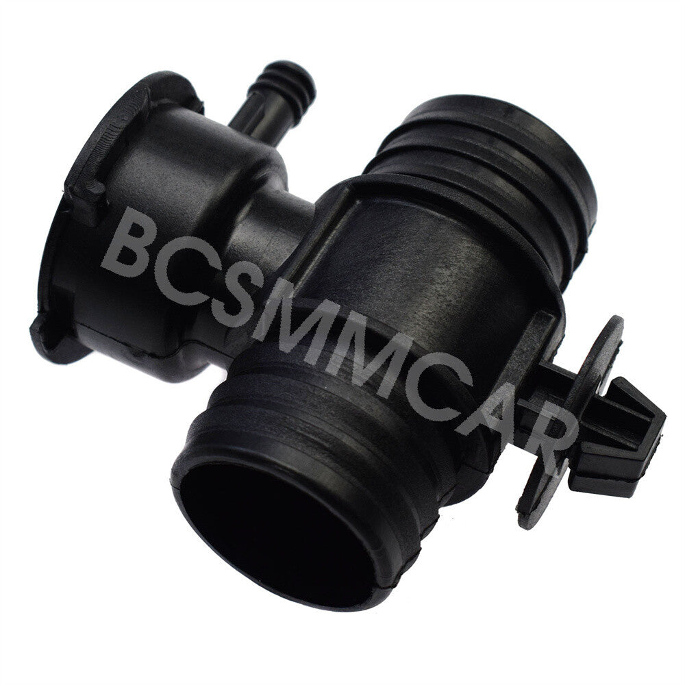 Fit For 2011-2014 for Chrysler 200 2.4L Coolant Neck Radiator Hose Connector Cover