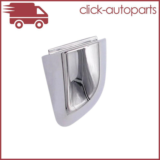 Rear or Front Outside Door handle Cover fits 17-20 for Hyundai for Elantra Left or Right