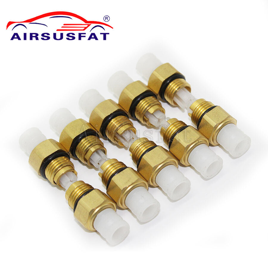 10-piece pack of air suspension valve connector accessories for Cayenne Q7, Touareg, for Jeep M101