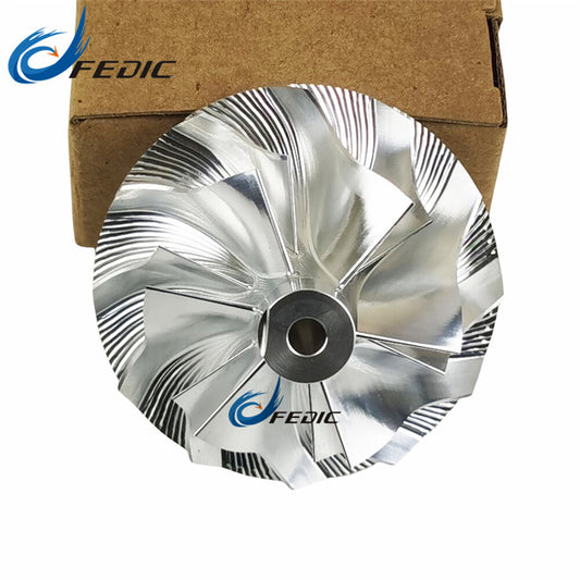 Turbo MFS Billet wheel 743115 for Mercedes E S 320 CDI W211 W220 3.0 CDI OM648