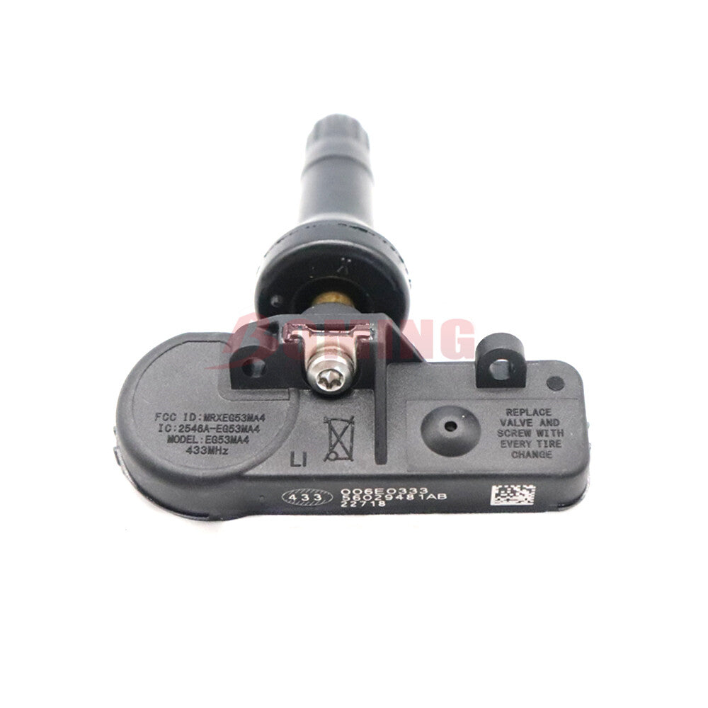 TPMS 56029481AB Tire Pressure Sensor Monitoring New 433MHz for Dodge for Ram for Jeep