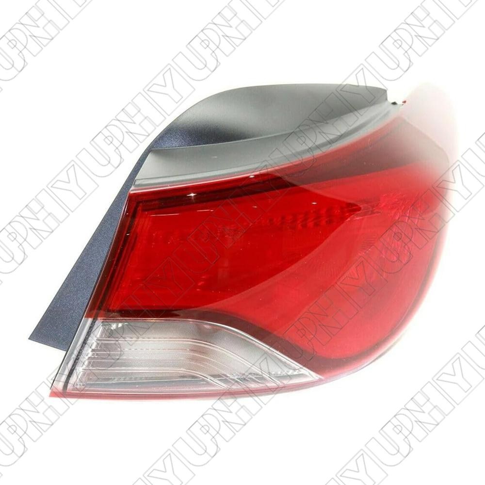 Outer Tail Light Right Side 924023X230 HY2804131 for Hyundai for Elantra 14-16 New