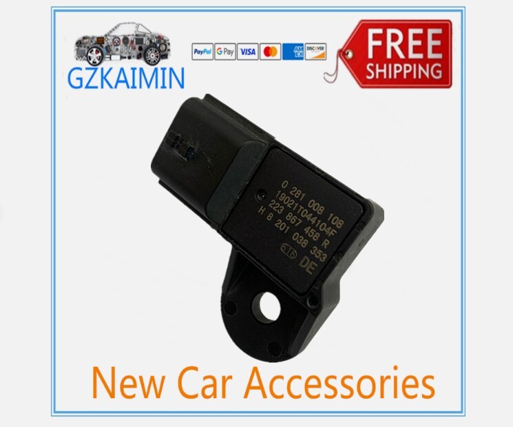 Equipment Manufacturer ( ) 223653584R 22365-3584R for NISSAN QASHQAI MK2 J11 Map Pressure Sensor