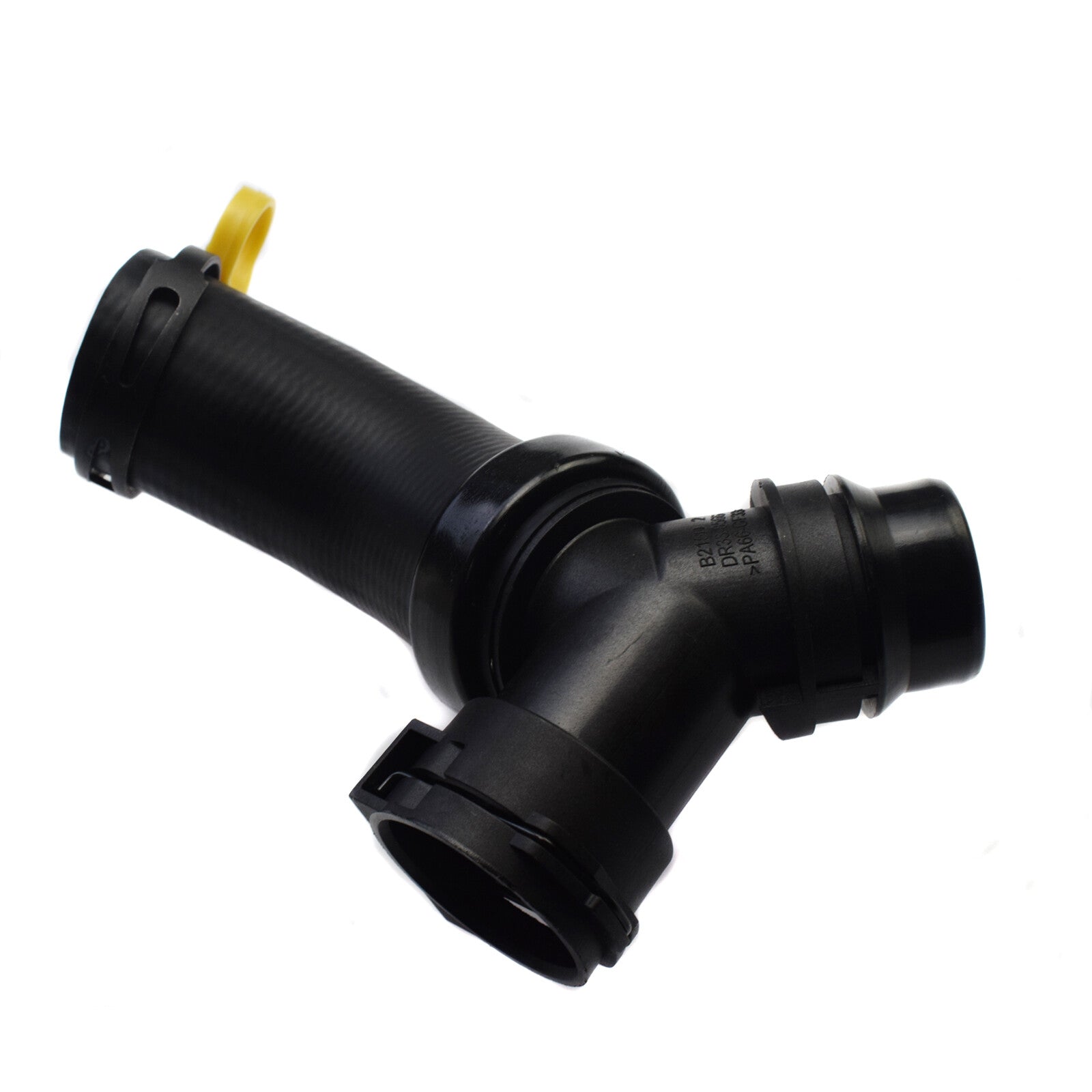 Coolant T-connector HVAC heater hose DR3Z8566B for Ford F-150 for Mustang 2011-2019