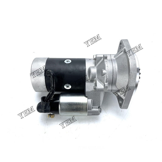 3TNV88 Starter Motor For Yanmar Engine Spare Parts 3TNV88 Starting Motor