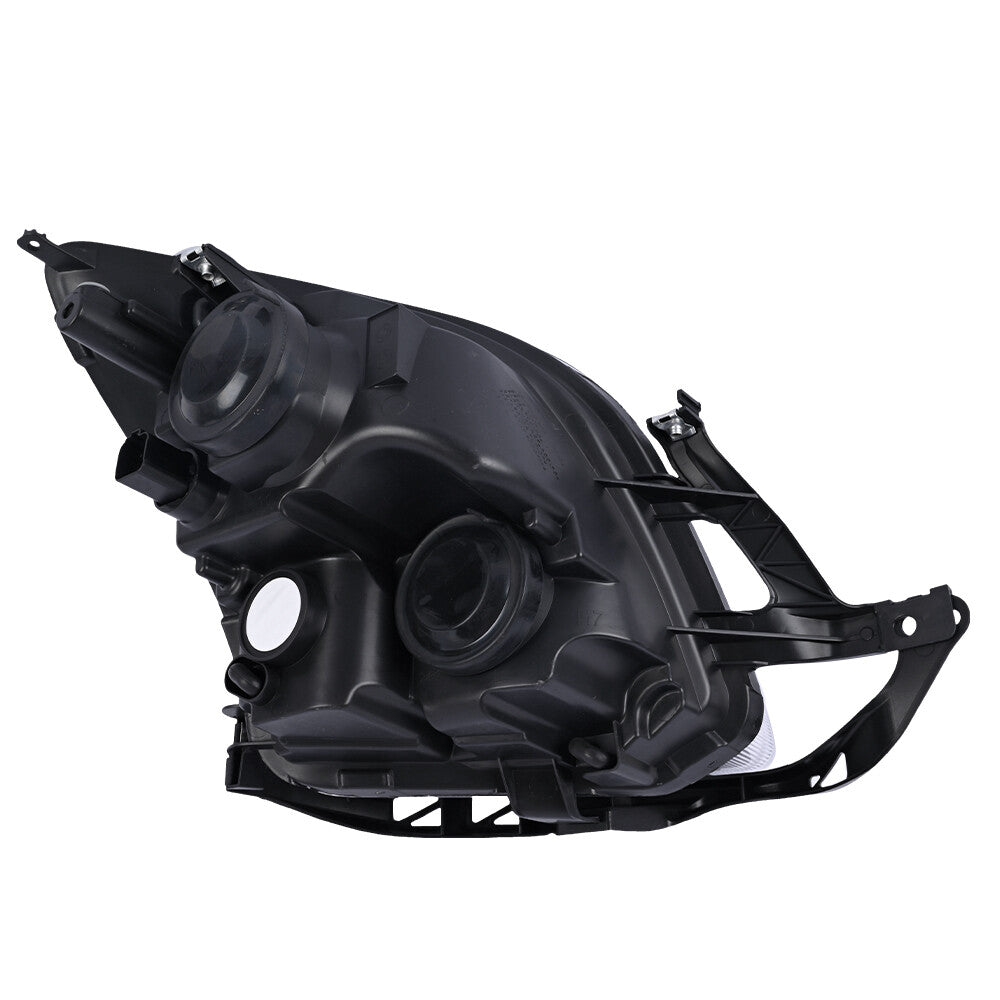 Headlight Set For 2006 2008 2009 for Ford Fusion Left and Right W/O Turn light Bulb