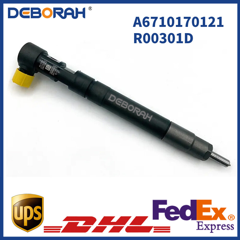 A6710170121 New EMBR00301D Common Rail Injector R00301D 6710170121 for SSANGYONG