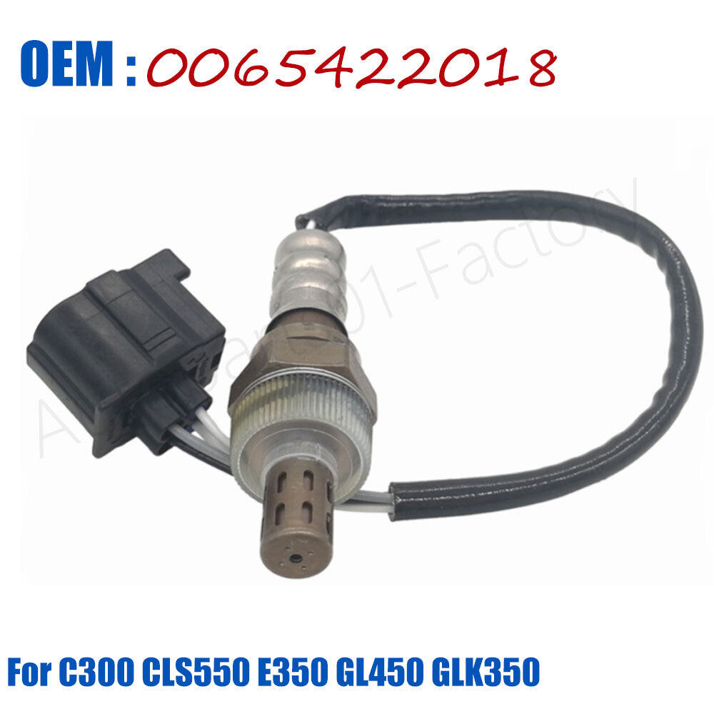 New Oxygen Sensor for Mercedes Benz C300 CLS550 E350 GL450 GLK350 A0065422018