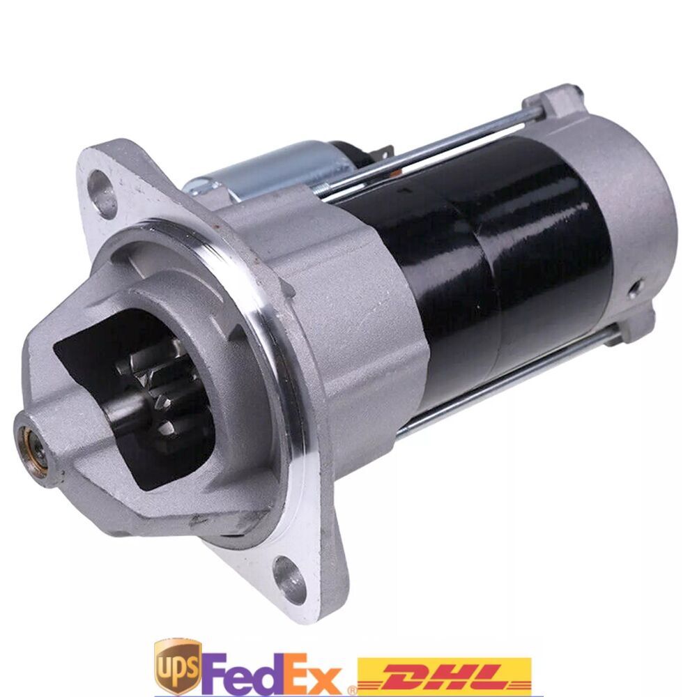 12V 9T Starter 5-81100048-0 S114-370 For Iseki TE3210 TL1900 TL2100 Engine3AE1