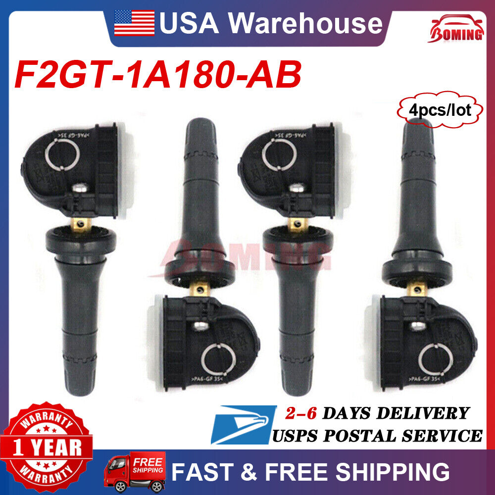 new TPMS F2GT-1A180-AB tire pressure sensors for Ford Edge for Mustang F-150 US