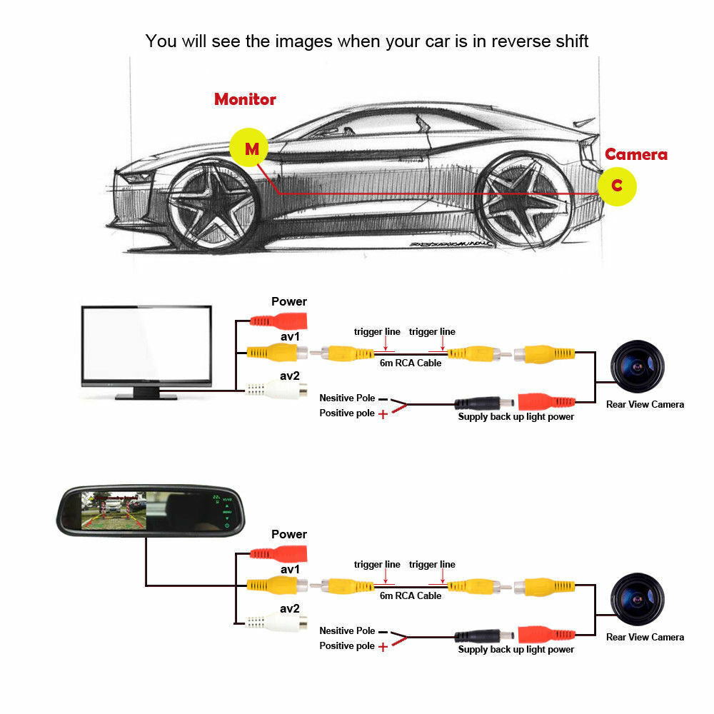 HD car rear view camera for VW TRANSPORTER T5 T5.1 ?KODA SUPERB for PASSAT 3C 3B for GOLF