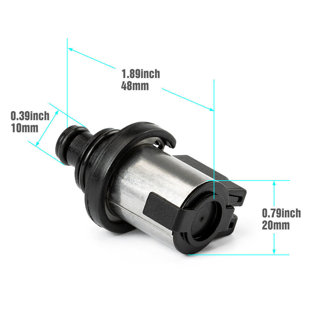 1xTR580 TR690 for Subaru Forester Torque Converter Transmission Lock Up Solenoid