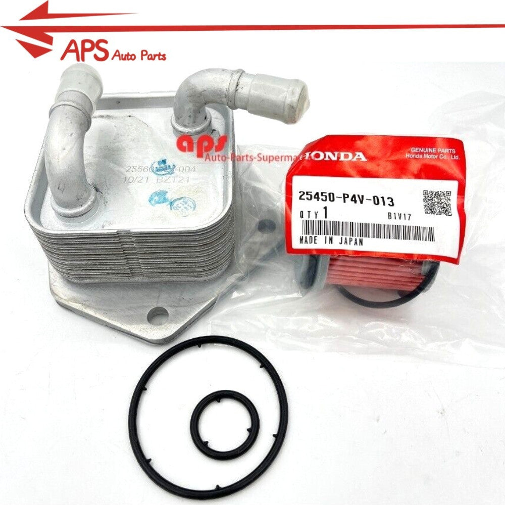 25560-5LJ-004 Warmer Cvtf for 2016-2024 Accord 2.4L and 2015-2024 for Civic CRV