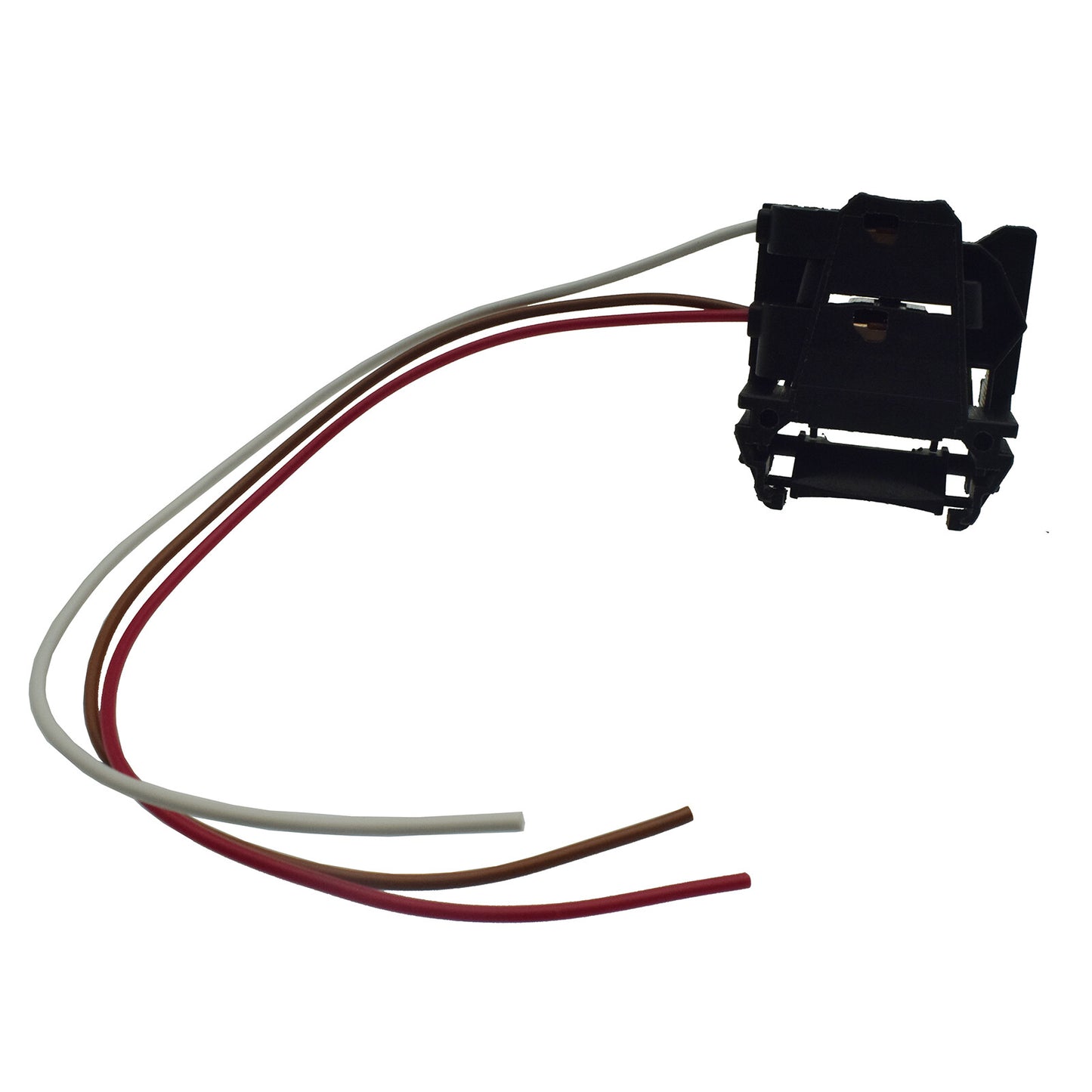 Low beam headlight bulb holder and adapter for Ford Focus MK2 and Focus MK3 (new)