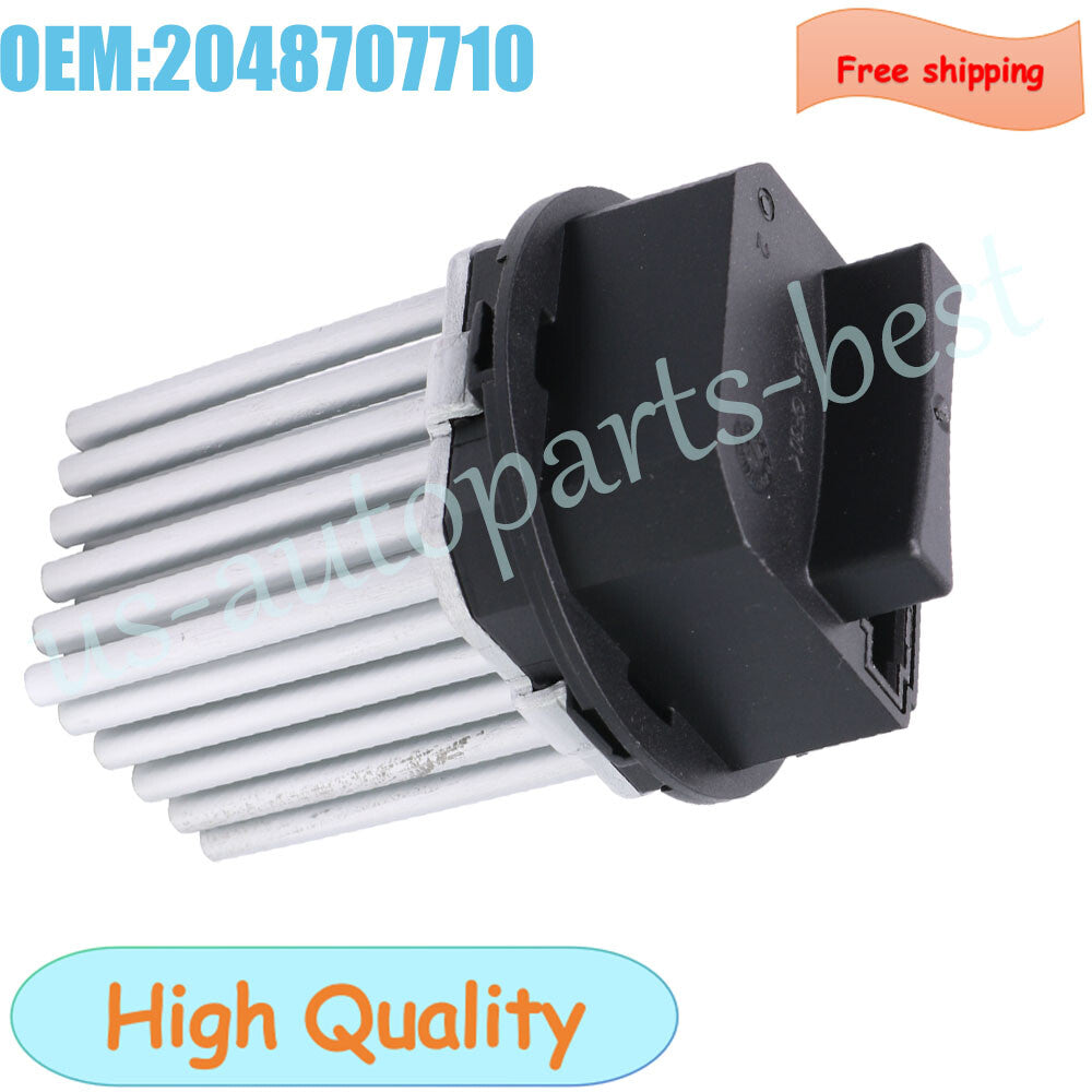 2048707710 A/C Heater Blower Motor Resistor for Mercedes Sprinter for VW Crafter NEW