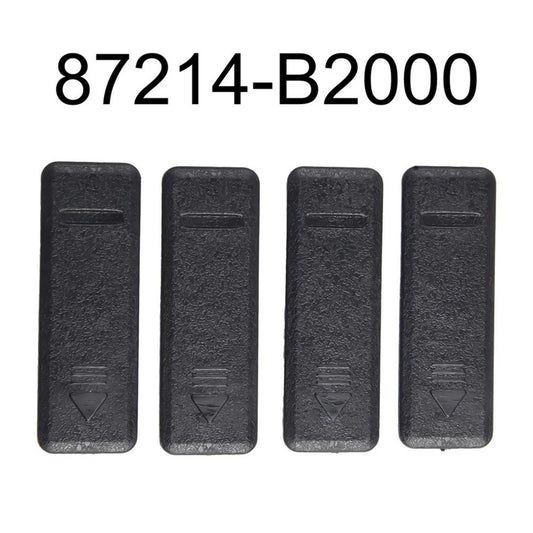 4PCS Car Roof Molding Cover Left or Right for Kia Soul 2014-2019 87214-B2000