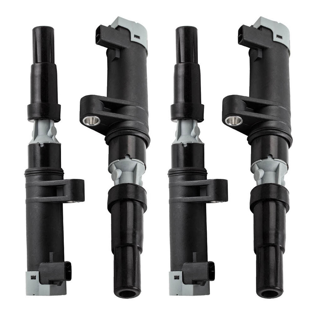4¡Á New Ignition Coil for Renault Clio Scenic Megane Laguna Kangoo Trafic F4R 2.0