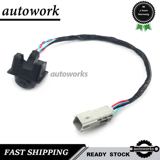 1x New Reversing Camera Sensor For GM for Cadillac SRX 2010-2016 3.0L 3.6L 23205689