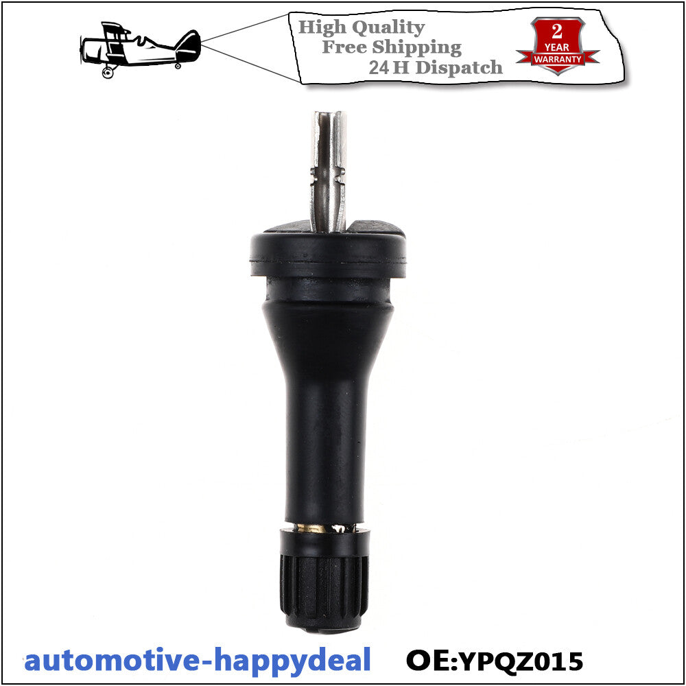 4X Tyre Pressure TPMS Sensor Valve Stem for Nissan Qashqai X-Trail Micra