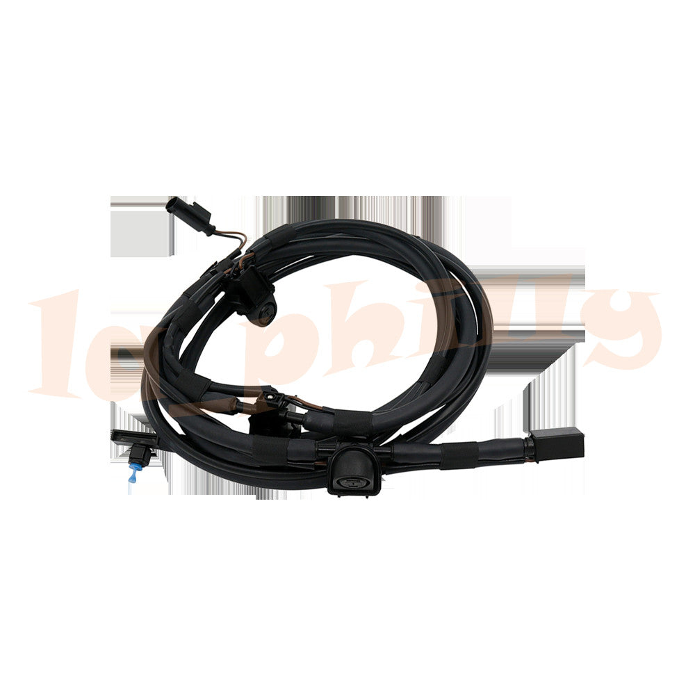Fits for Mercedes-Benz A2048600192 Windshield Washer Hose With Nozzles C-Class W204