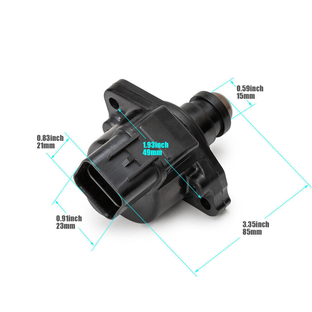 for Mitsubishi Mirage for Kia Sorento 3.8L MD628061 New Idle Air Control Valve IAC