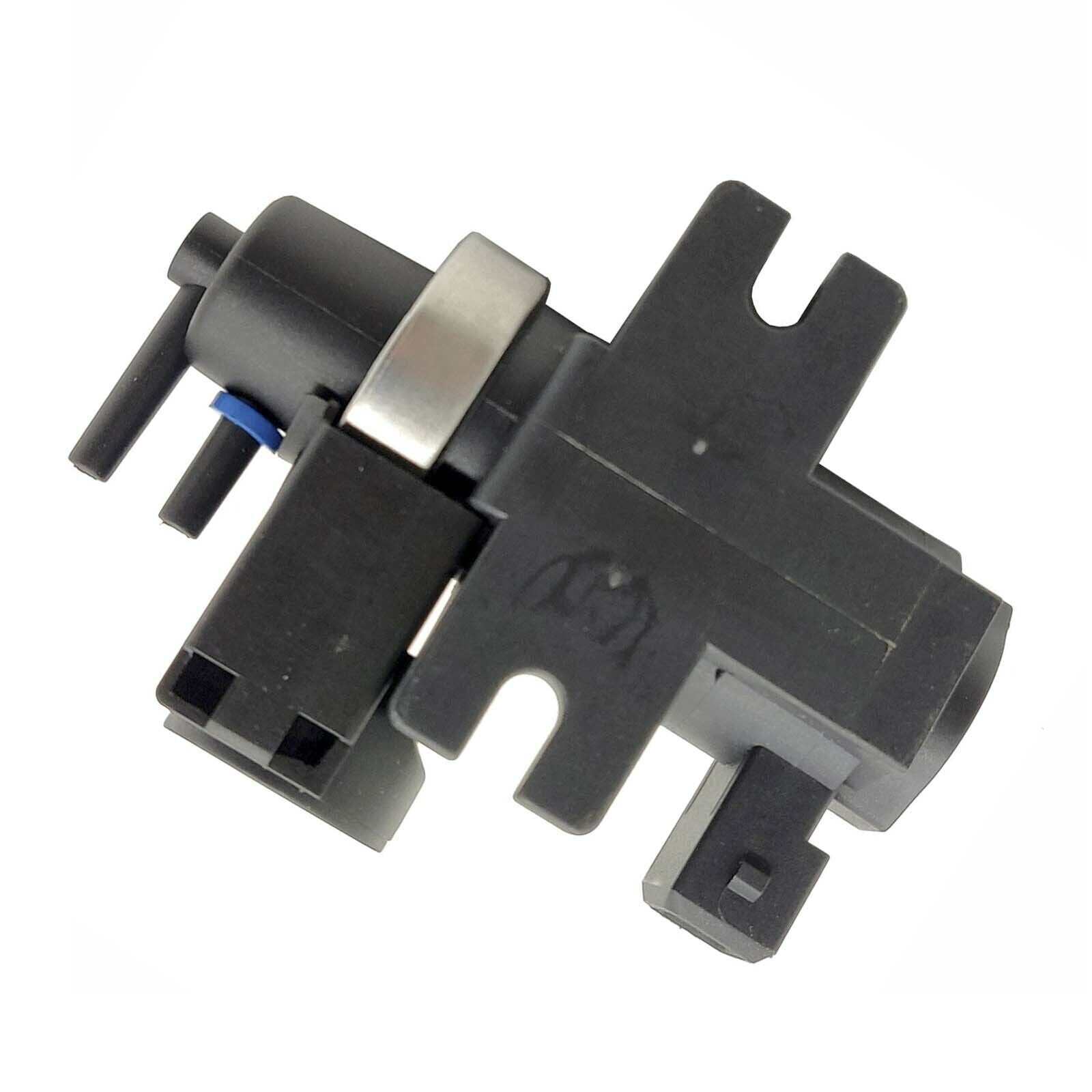 Turbocharger boost solenoid valve 11747626351 is suitable for BMW F20, F30, F10, X1, and X3.