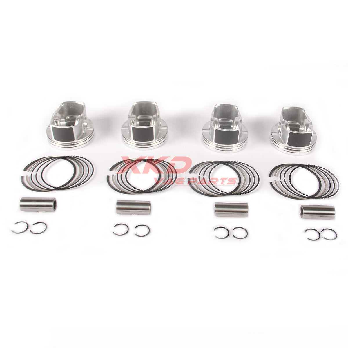 1.6L Pistons Ring Kit  19 mm Fit for Buick for Chevrolet for Opel Astra LDE