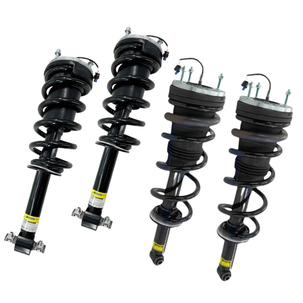 2-piece front shock absorber strut kit for BMW F10 F11 528i 535i 550i 640i 650i xDrive