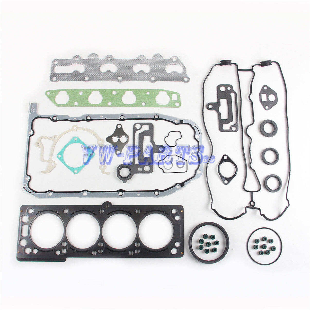 2.4L Engine Gasket Overhaul Rebuilding Set Fit for Chevrolet Captiva LPG