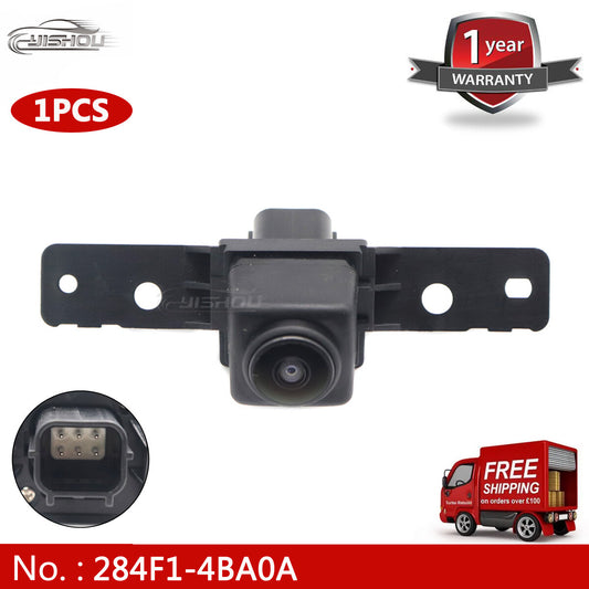 284F1-4BA0A 6-pin forward collision avoidance grille camera for 2014-19 for Nissan Rogue Murano