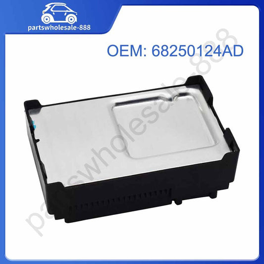 68250124AD Transfer Box Control Module is suitable for 2016-2018 for Jeep Grand Cherokee for Dodge vehicles.
