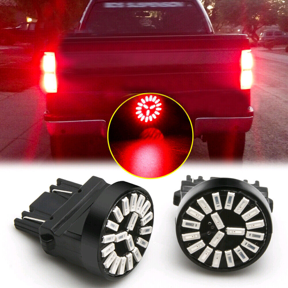8pcs LED Reverse License Cargo Light Kit for Chevrolet Silverado 1500 2500 3500