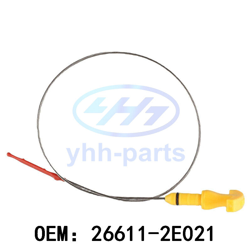  26611-2E021 Oil Level Dipstick for Elantra Sonata for Tucson Forte Optima Soul