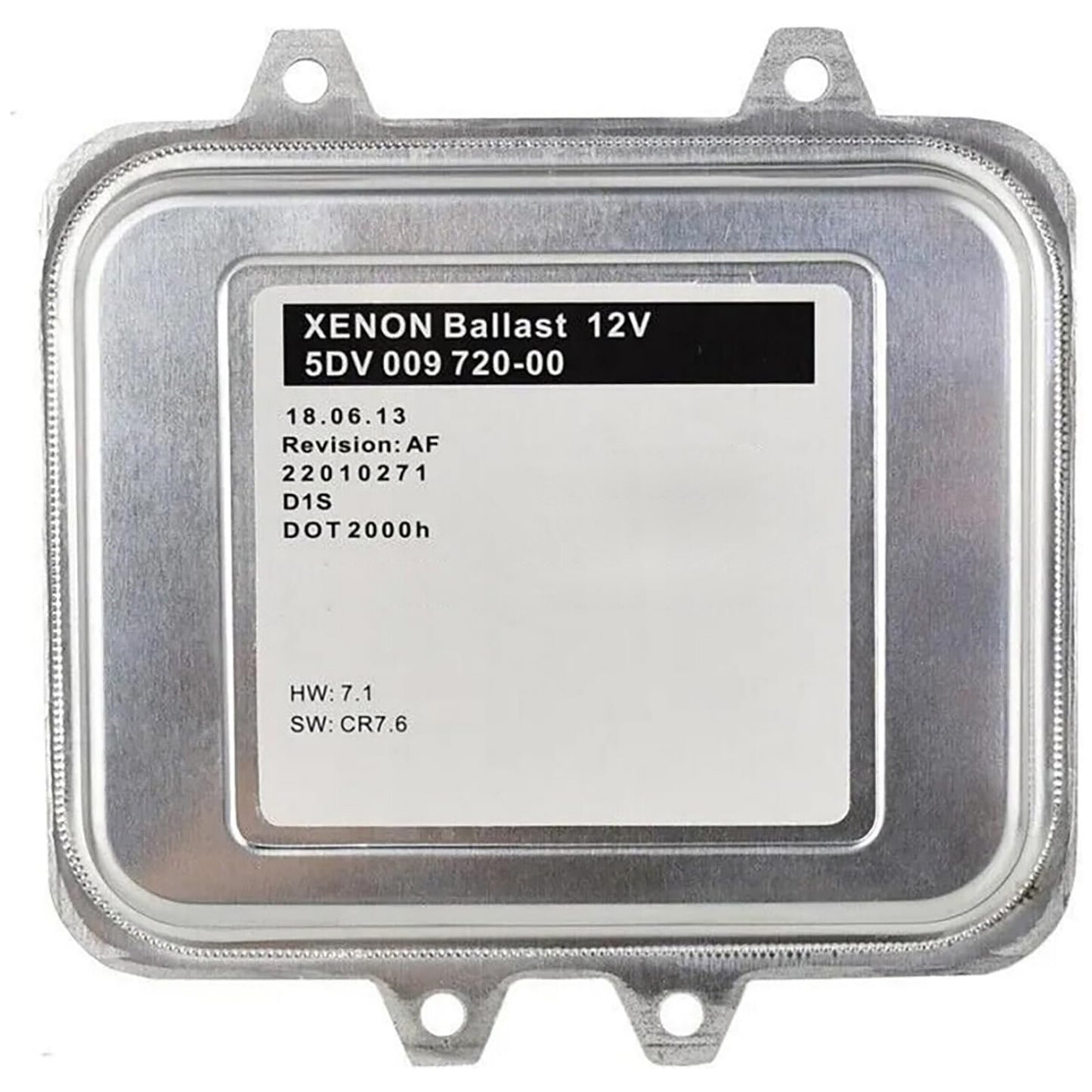 Xenon Headlight Ballast Control Module for Vauxhall Insignia 2008-2013