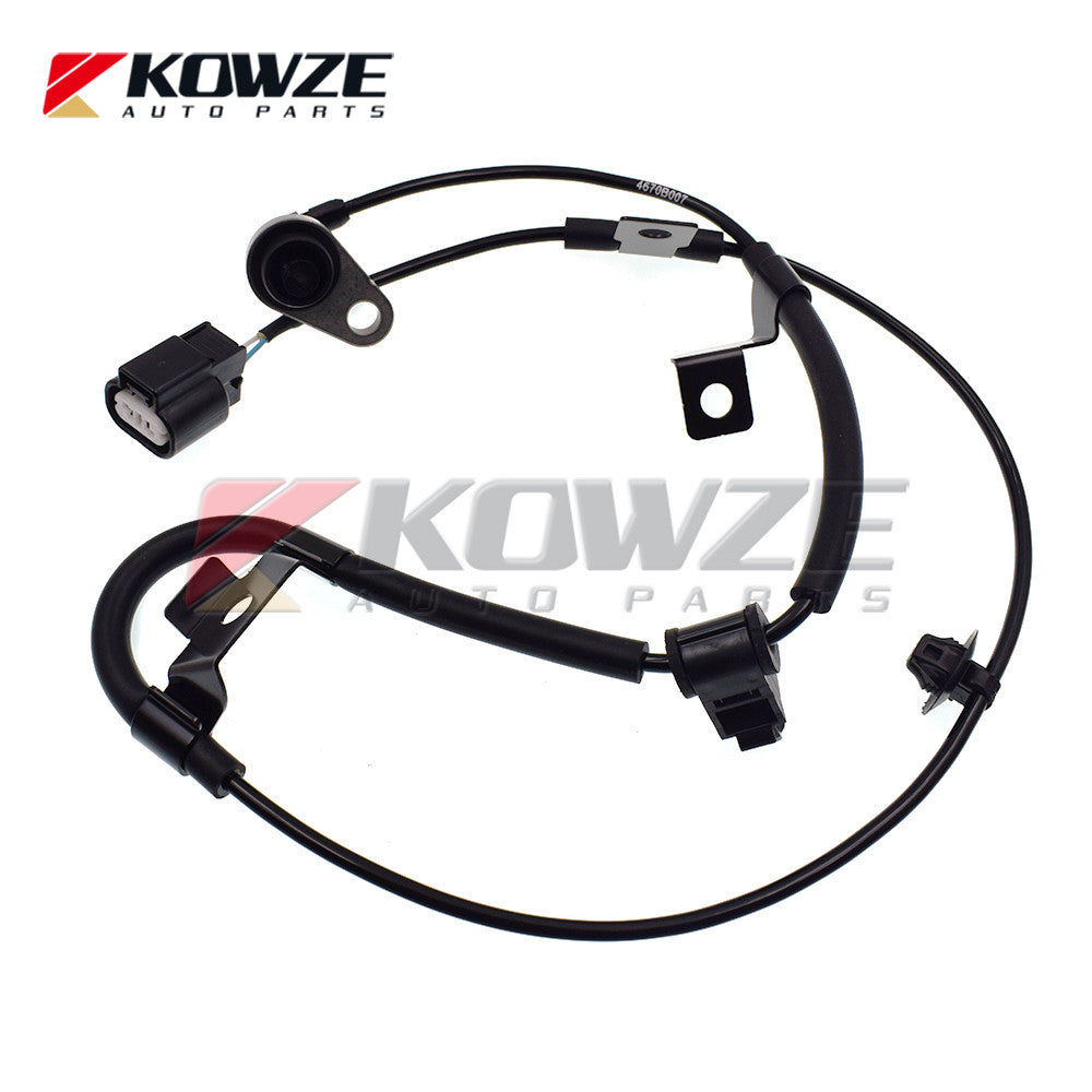 Rear Left ABS Sensor for Mitsubishi Triton L200 KL1T KK3T KL3T Pickup 4670B007