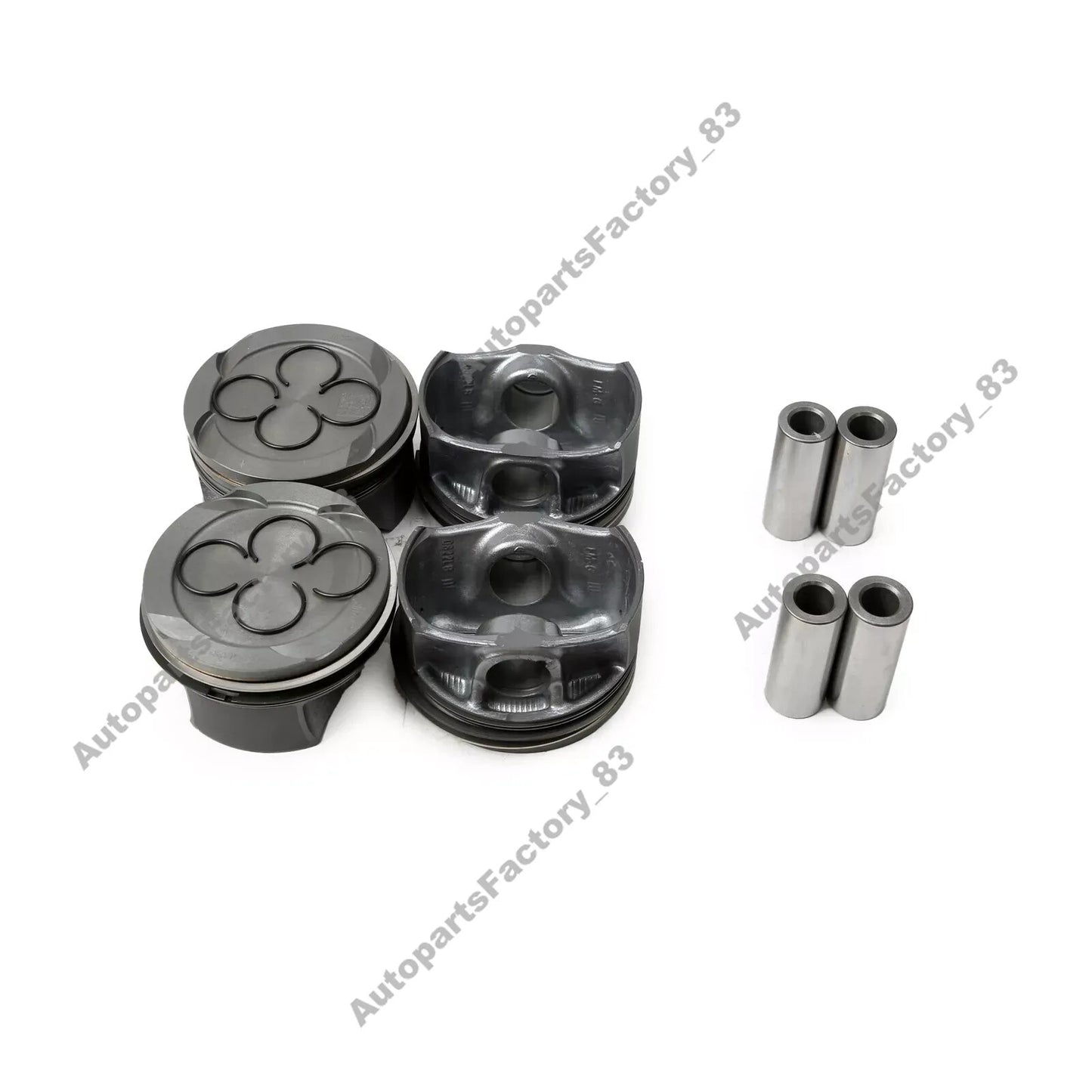 32240862 32213040 B4204T 2.0 T4 / T5 engine 82mm Piston Rings Assembly