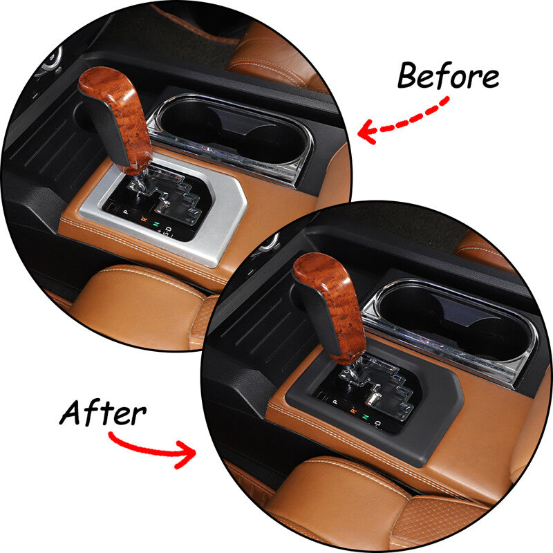 Genuine carbon fiber start/stop button sticker decoration for Honda for Civic 2016 - 2020 (October 2016 - 2020)