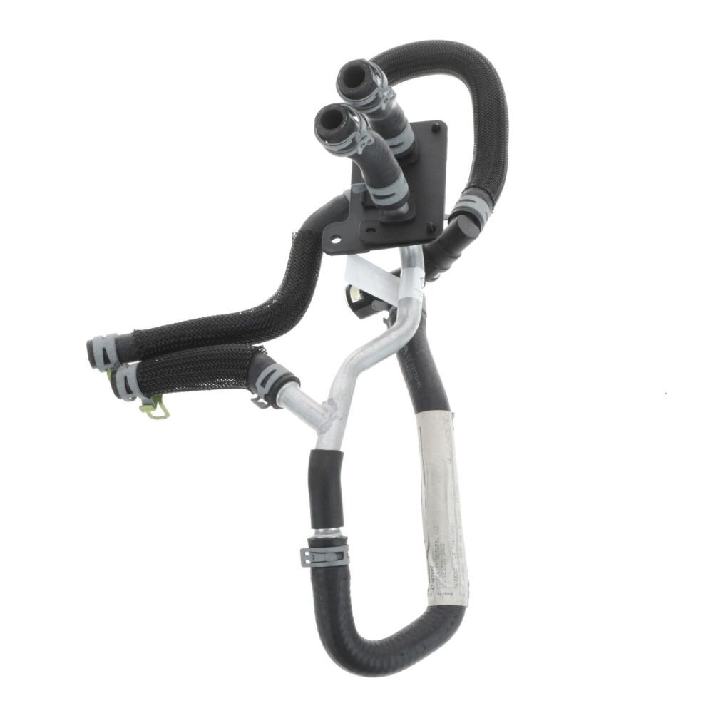 5.7L heater supply and return hoses and tubing mops 55038042AJ