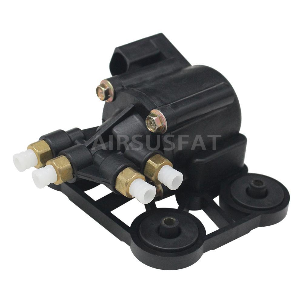 for Land Rover Range L322 2003-2012 Front Air Suspension Solenoid Valve Assembly