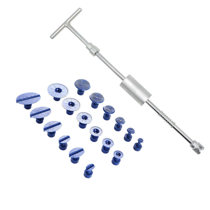 Professional Car Body Paintless Dent Removal Repair Tool Puller Slide Hammer