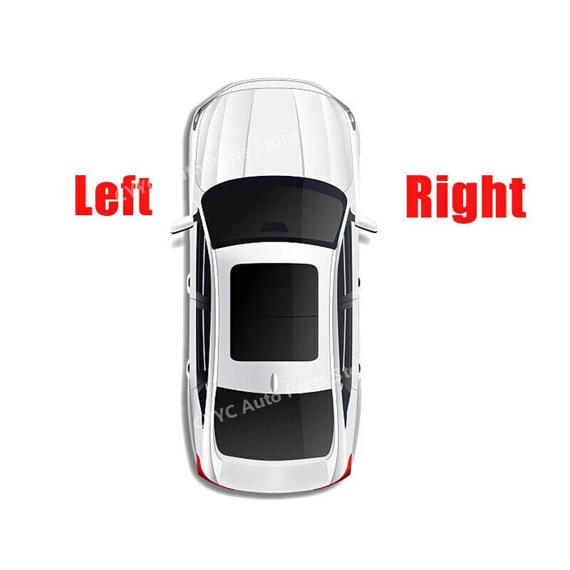 Turn Signal Light Width Side Lamp for Toyota Gran Hiace 1999-2001 Right Side
